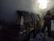 Оба пожара произошли после 4:00. Фото: пресс-служба ГУ МЧС России по Свердловской области