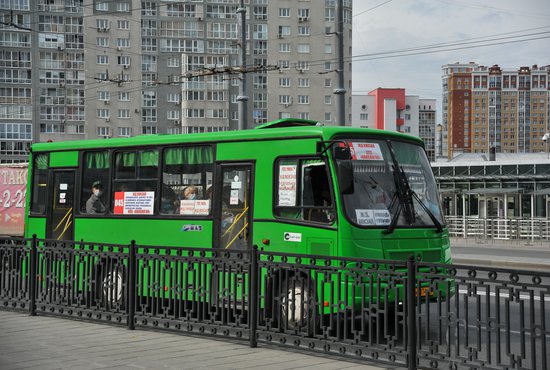 По мнению вице-мэра Екатеринбурга Алексея Бубнова цена за билет можно поднять на 5–10% от стоимости билета. Фото: Галина Соловьёва.
