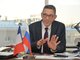 Пьер-Ален Коффинье был назначен Генеральным Консулом Франции в Екатеринбурге в декабре 2018 года. Фото: Павел Ворожцов
