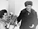 Те самые цветы, которые Борис Николаевич подарил жене на её день рождения. Фото: Архив Президентского центра Б.Н. Ельцина