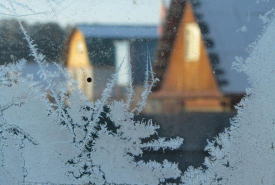 30-градусные морозы задержатся ещё на одну ночь. Фото: Алексей Кунилов