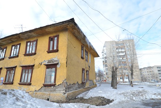 Претендующих на реновацию жилых домов на Среднем Урале – тысячи. Фото: Павел Ворожцов