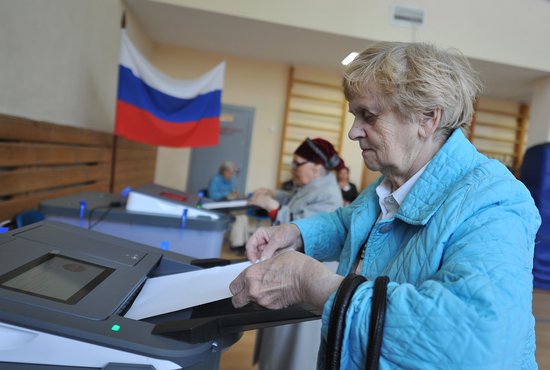 В Екатеринбурге появится 9 новых избирательных участков. Фото: Владимир Мартьянов.