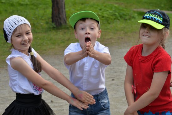 Детский отдых станет доступнее в России. Фото: Павел Ворожцов.