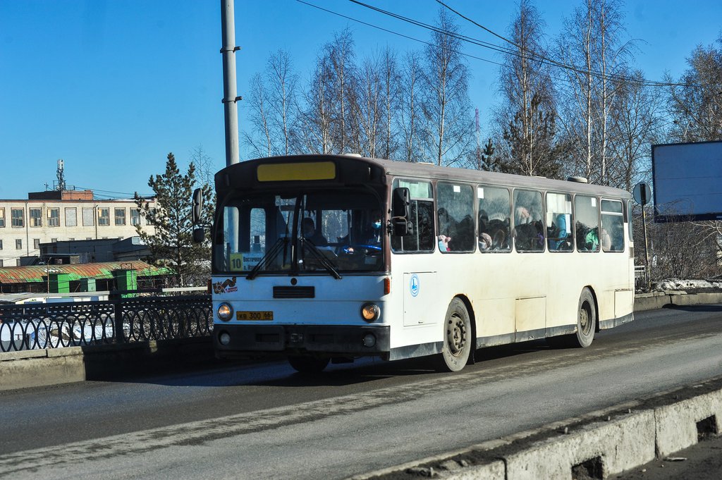 автобус №10