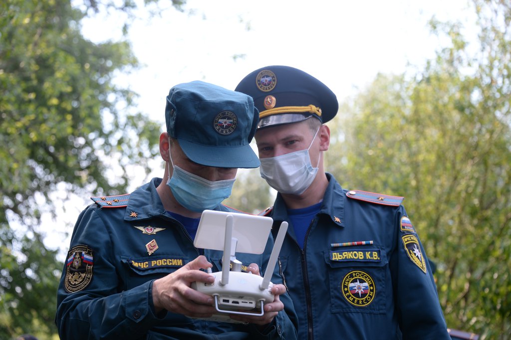 Особый противопожарный режим введут во всей Свердловской области