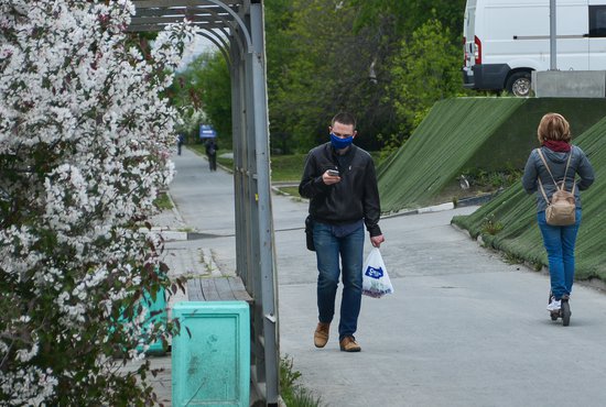 Свердловская область находится на 11-й строчке антирейтинга. В регионе инфекцию подхватили 107 человек. Фото: Галина Соловьёва.