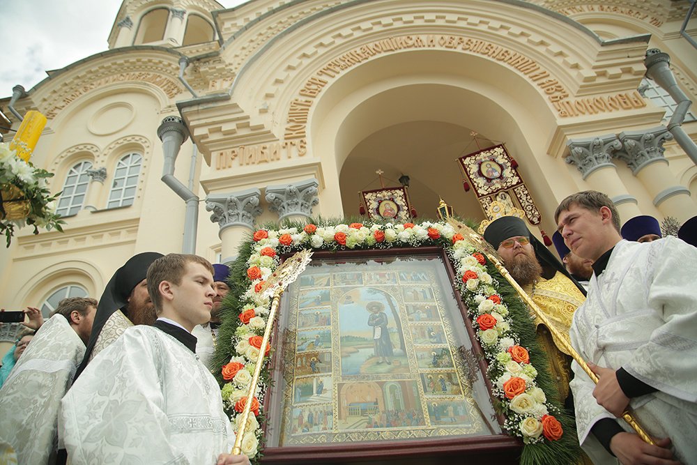 25 мая православные верующие отмечают праздник второго обретения мощей праведного Симеона Верхотурского и всея Сибири Чудотворца.