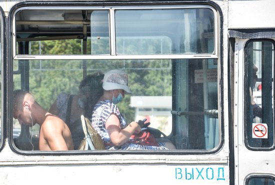 Из больниц по всей России выписались ещё 21 832 пациента, переболевших ковидом. Фото: Галина Соловьёва.