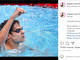 Евгений Рылов стал победителем в плавании на спине на дистанциях в 100 и 200 метров. Фото: инстаграм Евгения Рылова