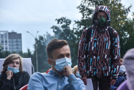 Больше всего заболевших -135 человек — выявили в Екатеринбурге. Фото: Галина Соловьёва