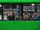 Уже завтра пассажиров автобуса №58 начнут садить и высаживать на остановке «Чемпионов». Фото: Галина Соловьёва.