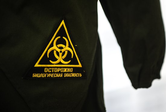 За последние 24 часа на Среднем Урале из-за COVID-19 умерло 33 человека. Фото: Галина Соловьёва.