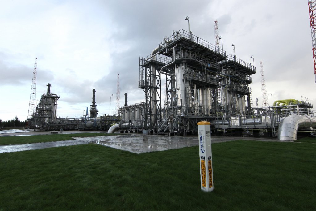 Начало поставок газа в Европу будет зависеть от позиции немецкого регулятора. Фото: с сайта Газпром, проект "Северный поток - 2"