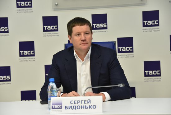 Ранее он сообщил о решении отказаться от мандата в Заксобрании региона. Фото: Алексей Кунилов.