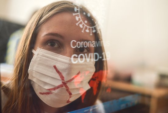 По словам Татьяны Голиково, в России начинается "сложный период" борьбы с коронавирусом. Фото: Галина Соловьёва.
