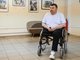 К концу этого года Андрей Товченников полностью восстановится после травмы спины и вновь встанет на протез. Фото: Галина Соловьёва
