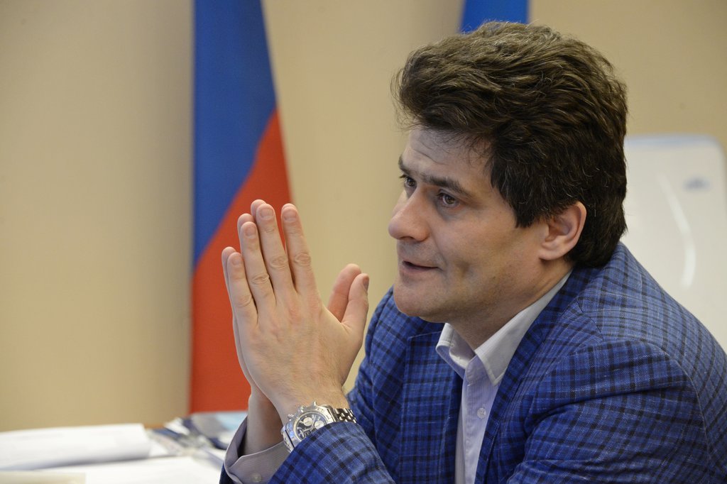 члены регионального политсовета поддержали кандидатуру Александра Высокинского единогласно