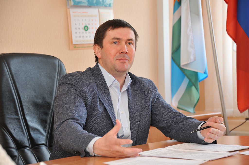На посту первого замгубернатора Алексей Шмыков сменил Александра Высокинского.
