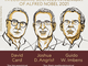 Победителями стали американцы Дэвид Кард, Джошуа Д. Ангрист и Гвидо В. Имбенс. Фото: twitter Нобелевской премии.