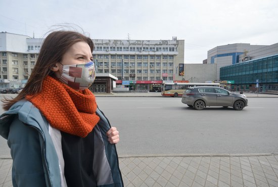 За прошедшие 24 часа из больниц региона по выздоровлению выписались 442 человека. Фото: Галина Соловьёва.