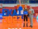 Мария Вадеева играет за "УГМК" и возглавляет сборную России по баскетболу. Фото: пресс-служба Всемирных студенческих игр ФИСУ 2023