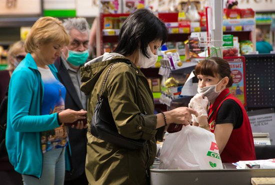 За всё время пандемии в регионе зарегистрировано 150 715 заболевших ковидом граждан. Фото: Галина Соловьёва.