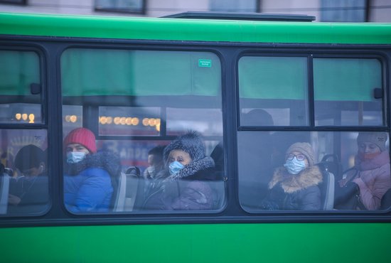 Изменения коснутся 23 автобусных маршрутов. Фото: Галина Соловьёва.