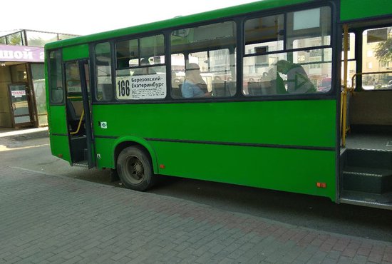 Объявления о новой стоимости будут размещены в салонах автобусов. Фото: Нина Георгиева.