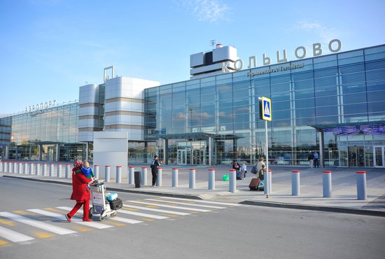 Осенью и зимой из международного аэропорта Кольцово запланированы рейсы 77 городов. Фото: Галина Соловьёва.