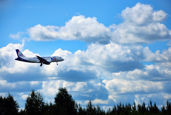 Список авиакомпаний-перевозчиков и графики рейсов будут известны позже. Фото: Евгения Скачкова.