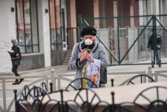 В Екатеринбурге общее число инфицированных достигло 65 тысяч человек. Фото: Галина Соловьёва
