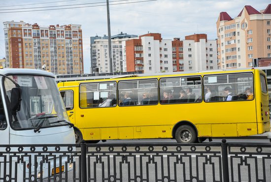 На маршруте автобуса № 88 появилась дополнительная остановка. Фото: Галина Соловьёва.