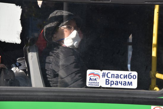 По выздоровлению из больниц Среднего Урала выписался ещё 431 пациент. Фото: Алексей Кунилов.