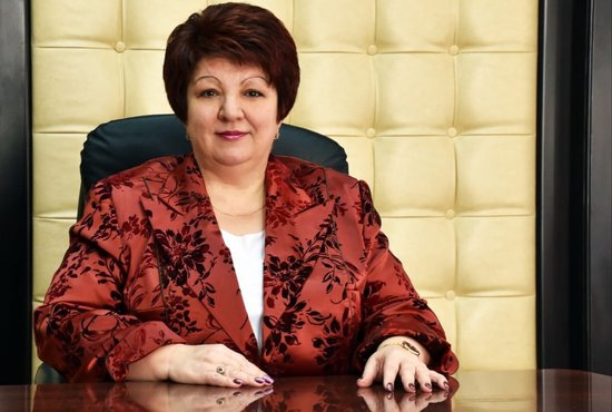 Приказ о назначении Елены Беруашвили подписан, заявил градоначальник. Фото: пресс-служба администрации Ленинского района.
