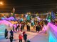 Основной темой главной новогодней площадки в Нижнем Тагиле стало 85-летие студии "Союзмультфильм". Фото: администрация муниципалитета/Илья Колесов.