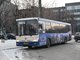 31 декабря автобусы Екатеринбурга будут работать до 23:00. Фото: Галина Соловьёва.