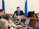 Губернатор также отметил важность бесперебойной работы систем жизнеобеспечения. Фото: департамент информполитики Свердловской области.