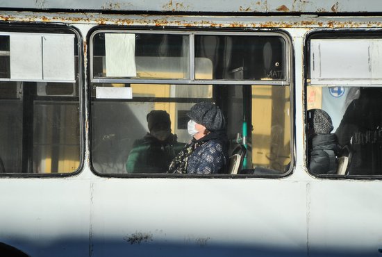 Из больниц выписали ещё 20 751 россиянина, переболевшего ковидом. Фото: Галина Соловьёва.