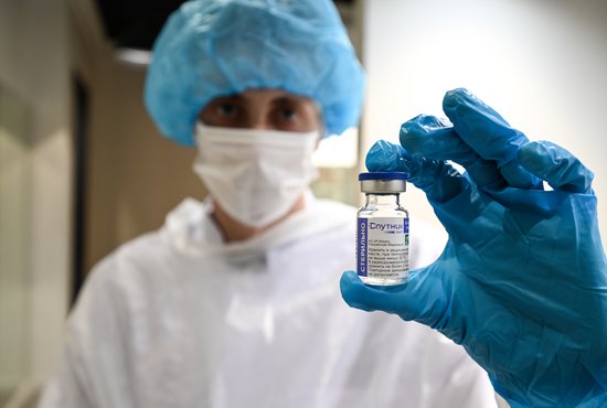 Власти Австралии разрешили въезд иностранцам, привитым вакциной "Спутник V". Фото: Галина Соловьёва