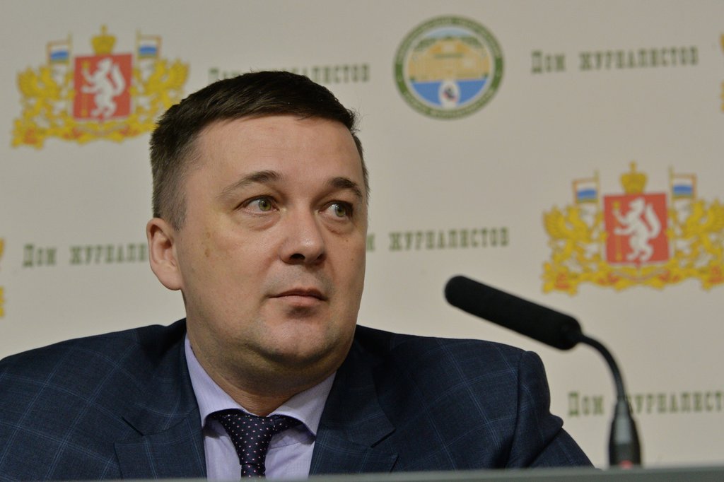 Василий Козлов стал заместителем губернатора Свердловской области