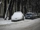 Местами сегодня может продолжить идти снег. Фото: Галина Соловьёва