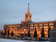 Горожане проголосовали за здание мэрии Екатеринбурга. Фото: Галина Соловьёва