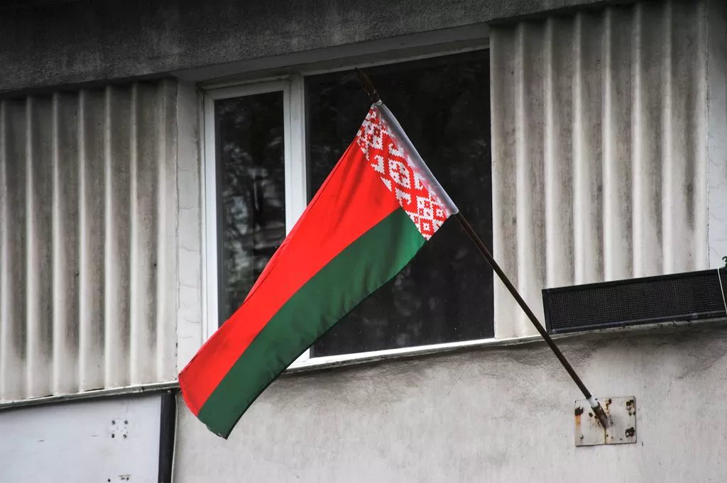 Белорусский флаг