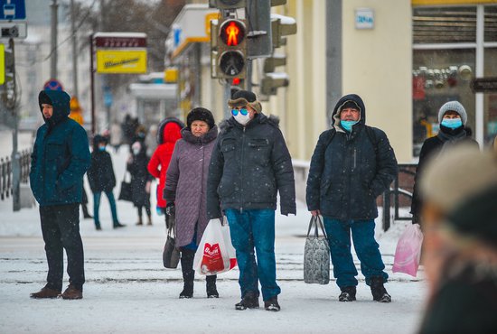 Более 10,5 тысяч случаев с начала пандемии выявлено в 5 свердловских территориях. Фото: Галина Соловьёва