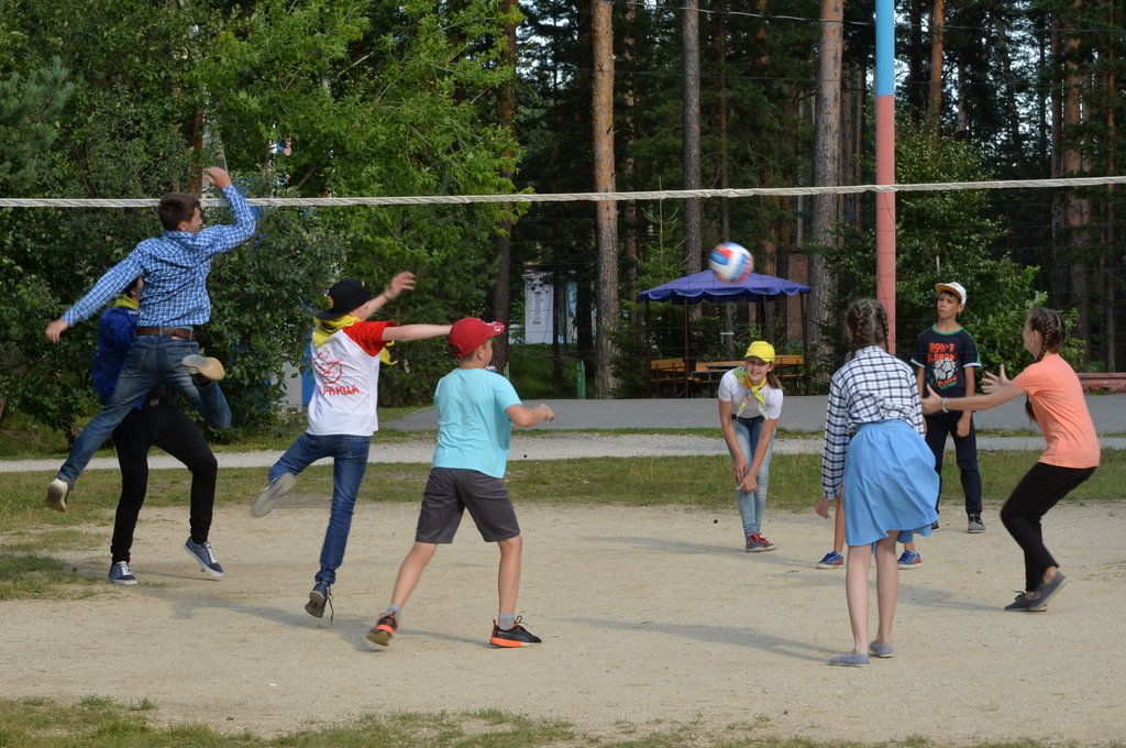 Программа предполагает возврат 50% стоимости путёвки в детский лагерь, но не более 20 тысяч рублей. Фото: Павел Ворожцов