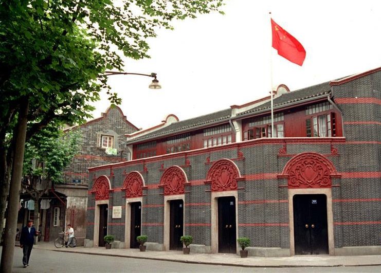 Дом народных собраний в Пекине