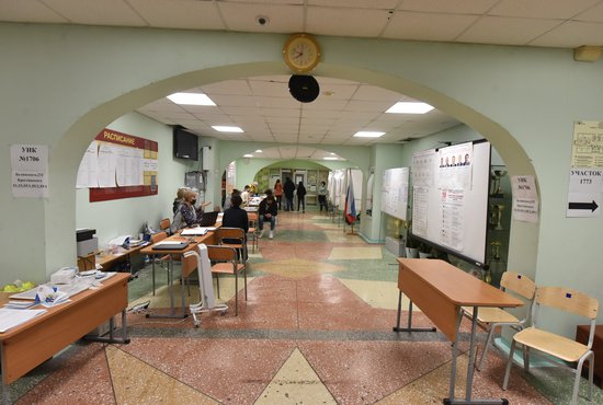 Голосование избирателей будет проходить 10 дней. Фото: Алексей Кунилов