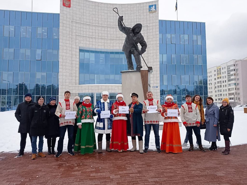 Жители из разных свердловских городов поддержали праздник. Фото: департамент информполитики Свердловской области