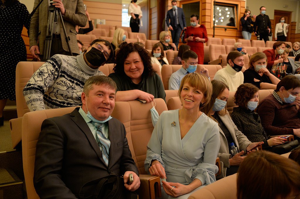 Пресс-конференция губернатора Свердловской области Евгения Куйвашева.
